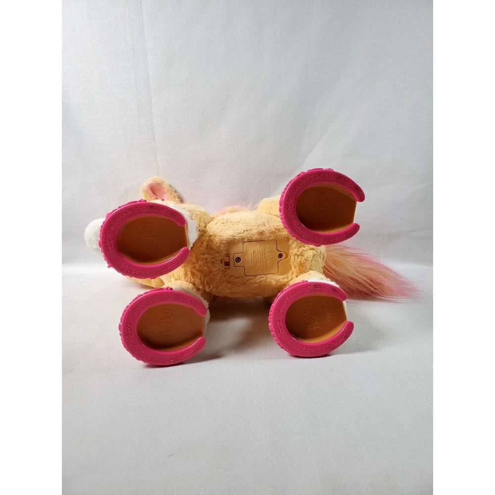 FurReal Friends Interactive Plush‎ Cinnamon My Stylin' Pony-See Video